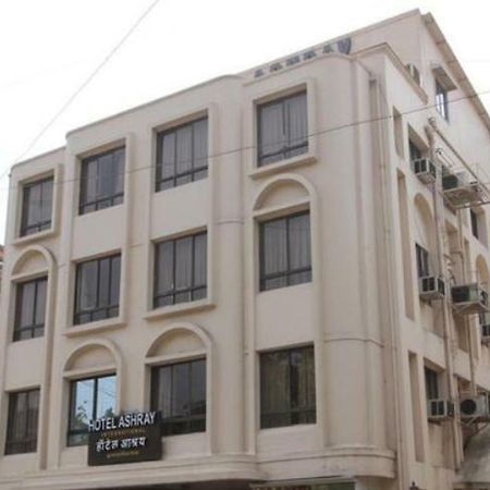 Hotel Ashray International, Sion - Near Bkc Мумбай Екстериор снимка